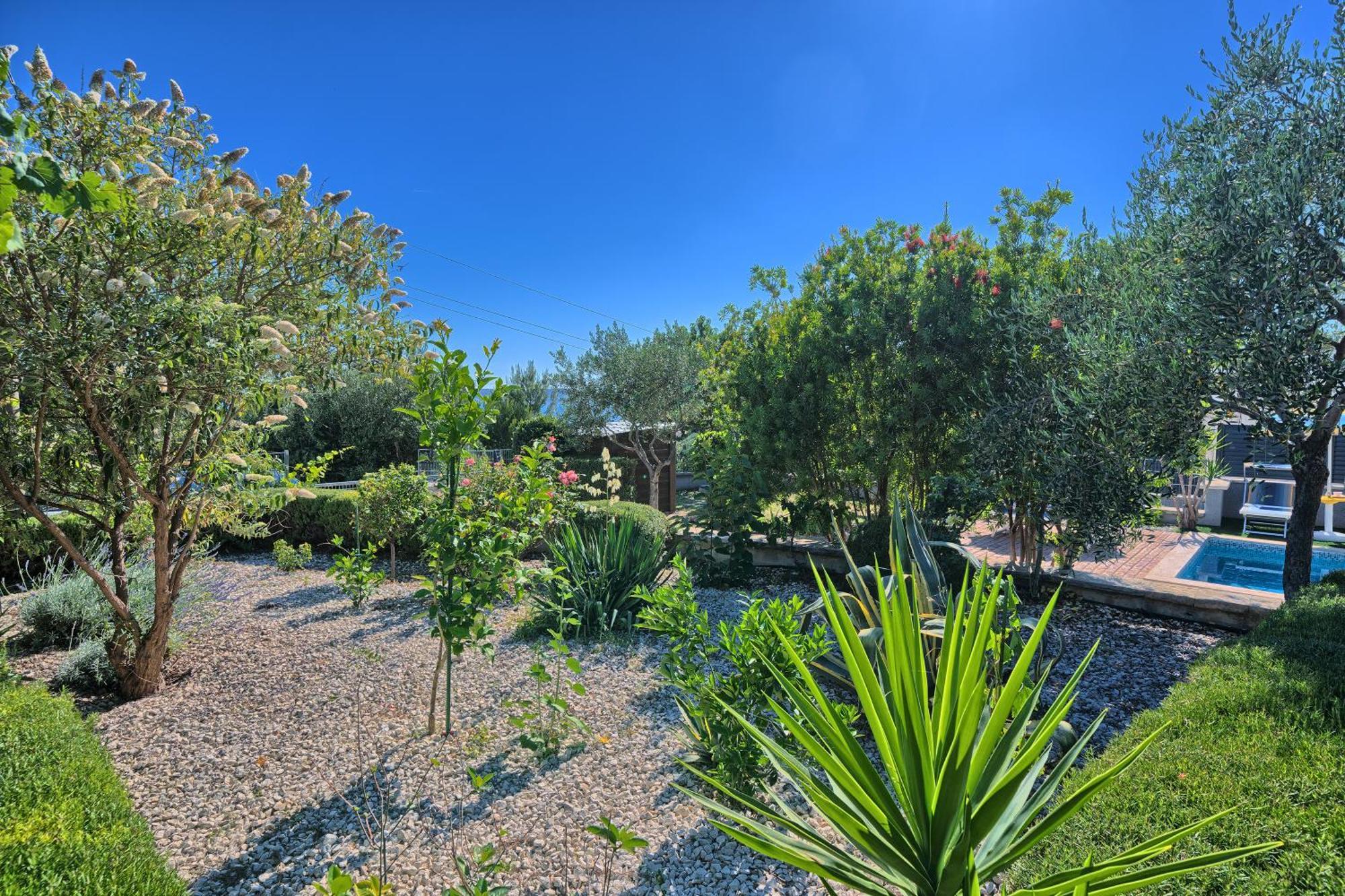 Villa Antea Kaštela Buitenkant foto