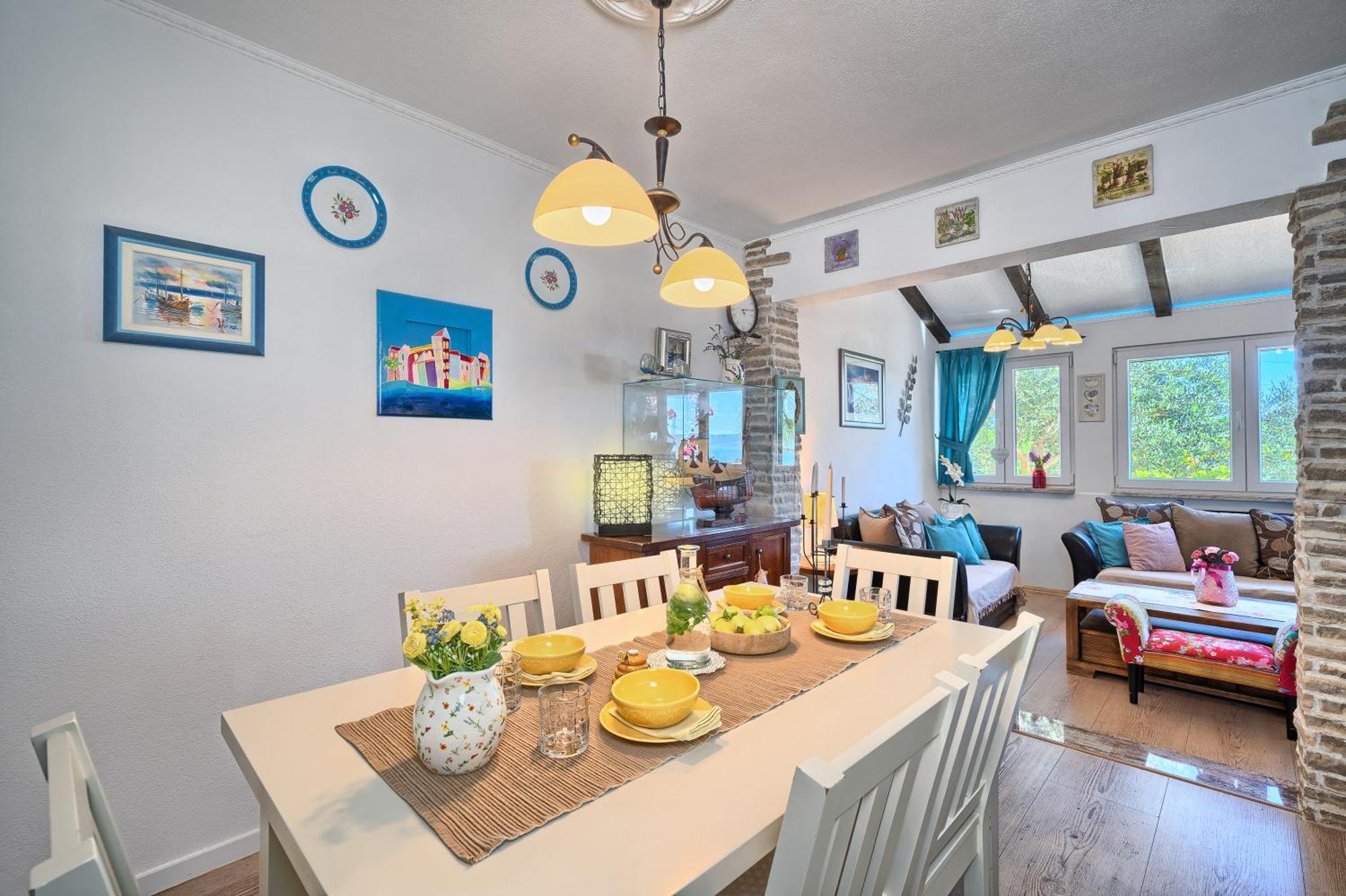 Villa Antea Kaštela Buitenkant foto