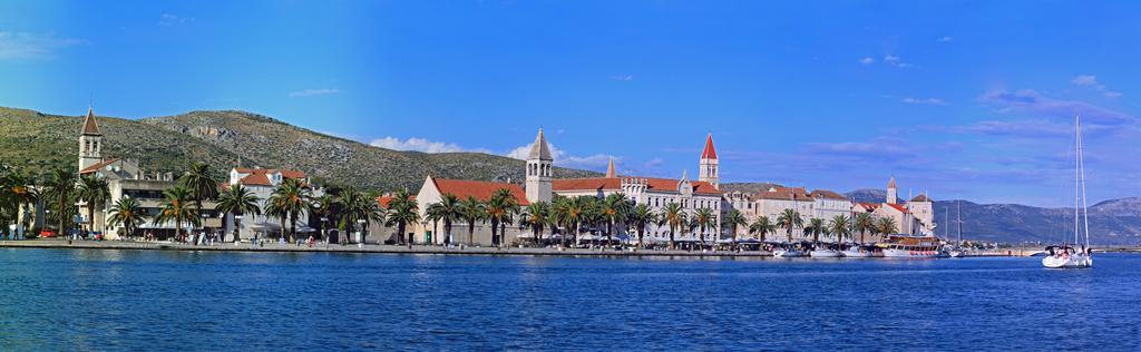 Traditional Stone Villa To Enjoy Sea, Sun, Silence, And Sea View Kaštela Buitenkant foto