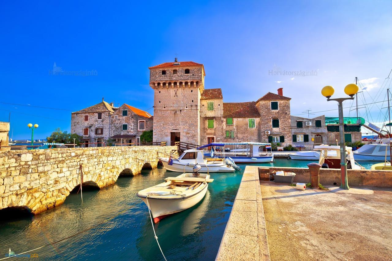 Villa Antea Kaštela Buitenkant foto